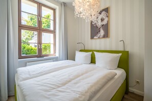 1 soveværelse, Wi-Fi, sengetøj