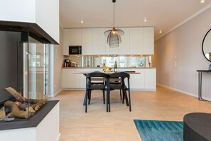 Dining - Quartier am Kurpark, app. 04 (Heringsdorf)