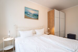 1 bedroom, WiFi - Weiße Düne, App. 03 (Heringsdorf)