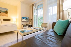 1 bedroom, in-room safe, WiFi