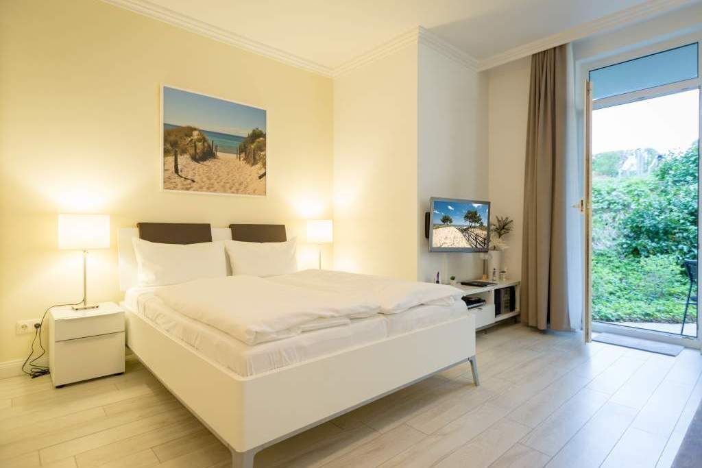 1 chambre, coffres-forts dans les chambres, Wi-Fi