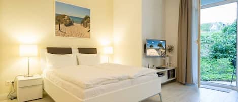 1 chambre, coffres-forts dans les chambres, Wi-Fi