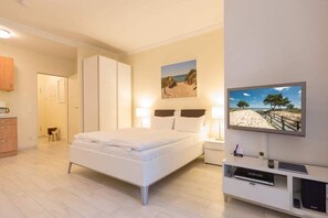 1 Schlafzimmer, Zimmersafe, WLAN