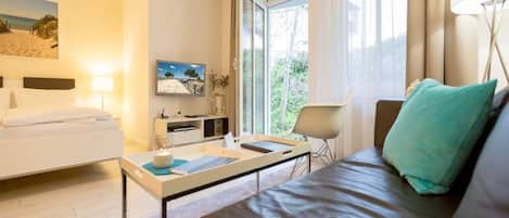 1 bedroom, in-room safe, WiFi