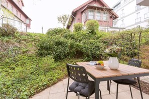 Utendørsservering