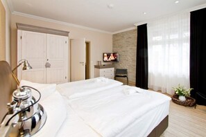 2 Schlafzimmer, WLAN, Bettwäsche