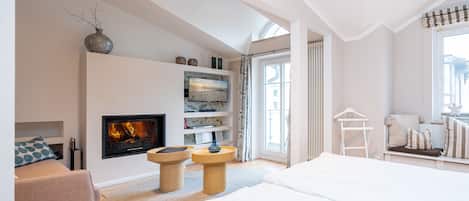 1 bedroom, in-room safe, WiFi