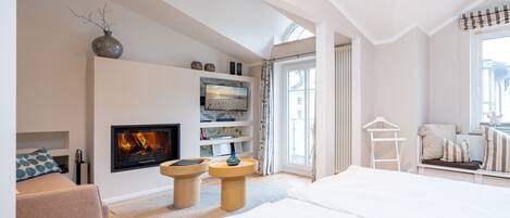 1 chambre, coffres-forts dans les chambres, Wi-Fi