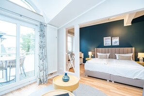 1 sovrum, värdeförvaringsskåp på rummet och wi-fi
