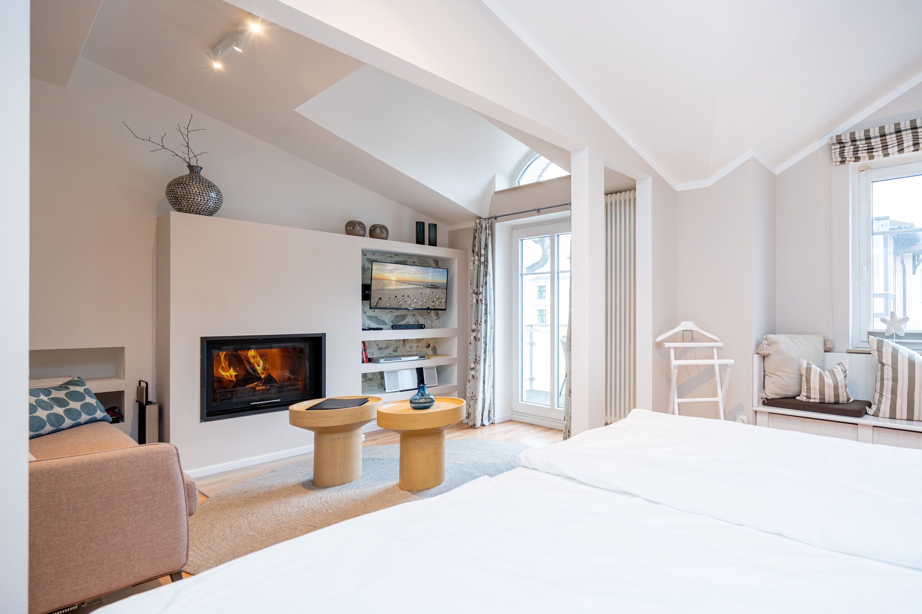 1 bedroom, in-room safe, WiFi