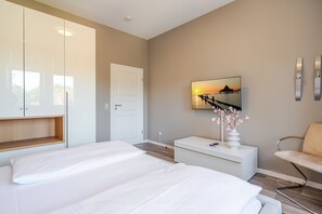 3 quartos, Wi-Fi, roupa de cama