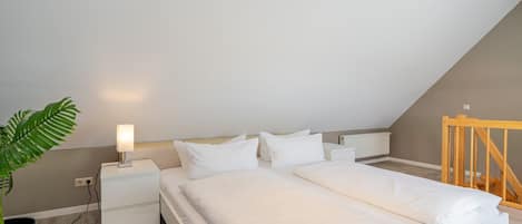 3 dormitorios, wifi, ropa de cama