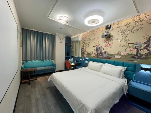 7 Days Inn (Changzhou North Railway Station)