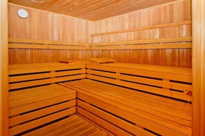 Sauna - Seehof Bansin, App. 1.14 (Heringsdorf)