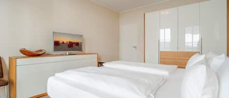 2 habitaciones, caja de seguridad en la habitación, wifi y ropa de cama
