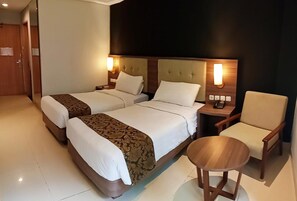Room - Jatiluhur Hotel Valley & Resort (Purwakarta)