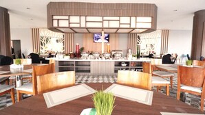 Dining - Jatiluhur Hotel Valley & Resort (Purwakarta)