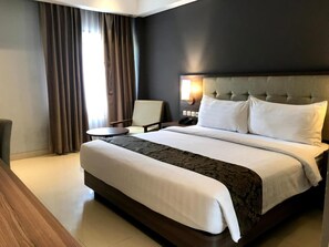 Room - Jatiluhur Hotel Valley & Resort (Purwakarta)