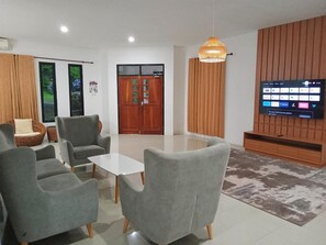 Interior - Jatiluhur Hotel Valley & Resort (Purwakarta)