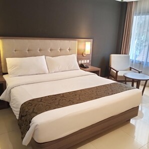 Room - Jatiluhur Hotel Valley & Resort (Purwakarta)