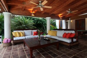 Villa Luxe | Terrasse/Patio