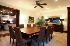 Villa Luxe | Coin séjour