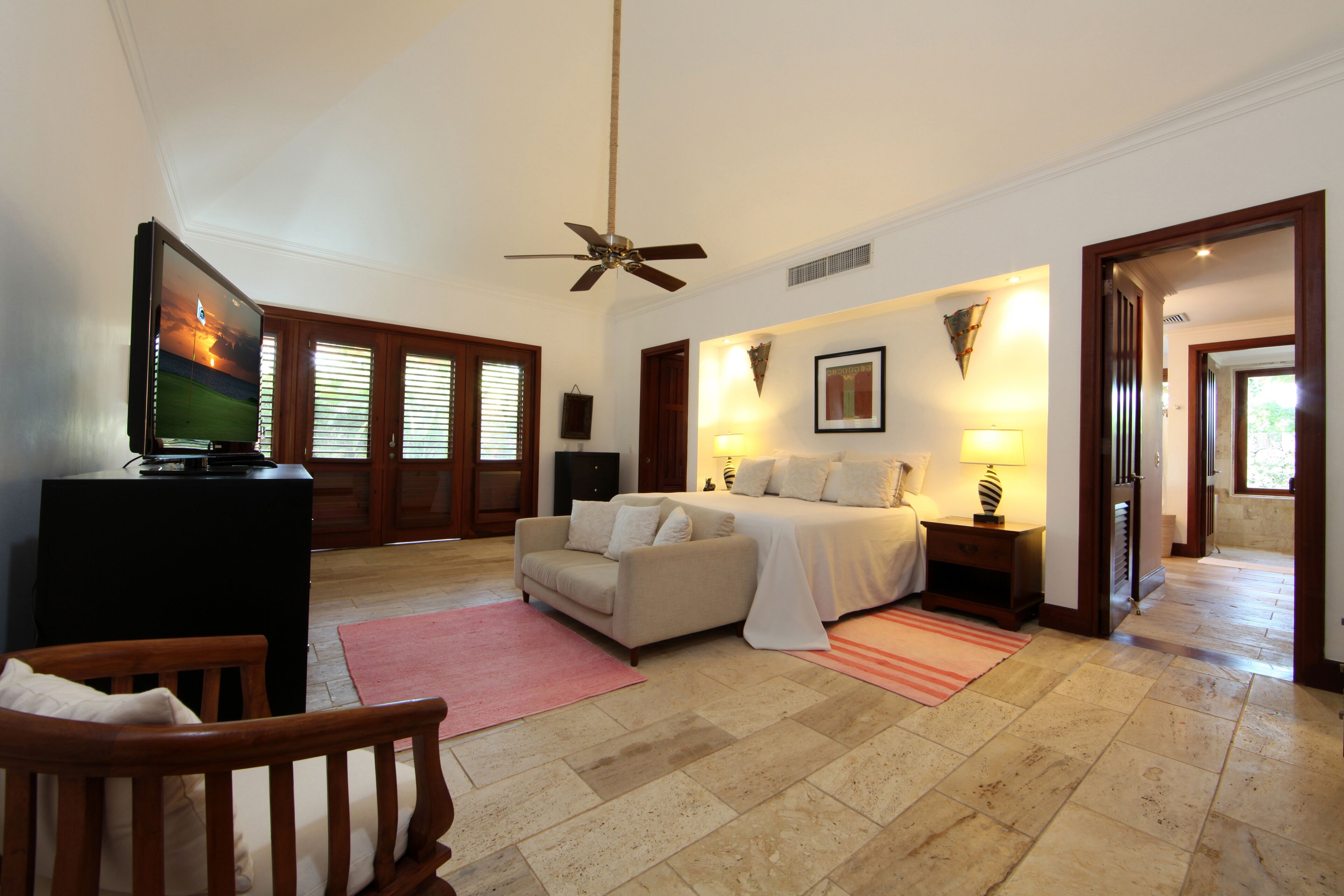 Villa de lujo | 5 habitaciones y caja de seguridad en la habitación 