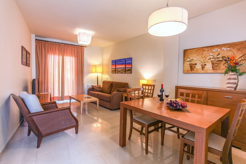 Marina Turquesa - Apartment 2 Bedrooms 2 Bathrooms And Terrace Garden Views - Frigiliana