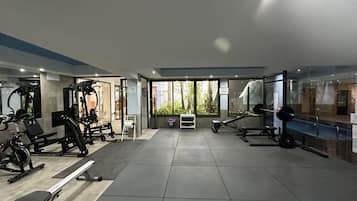Salle de remise en forme