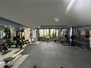 Salle de remise en forme