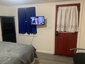 1 habitación, wifi y ropa de cama 