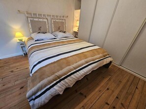 3 chambres, Wi-Fi gratuit