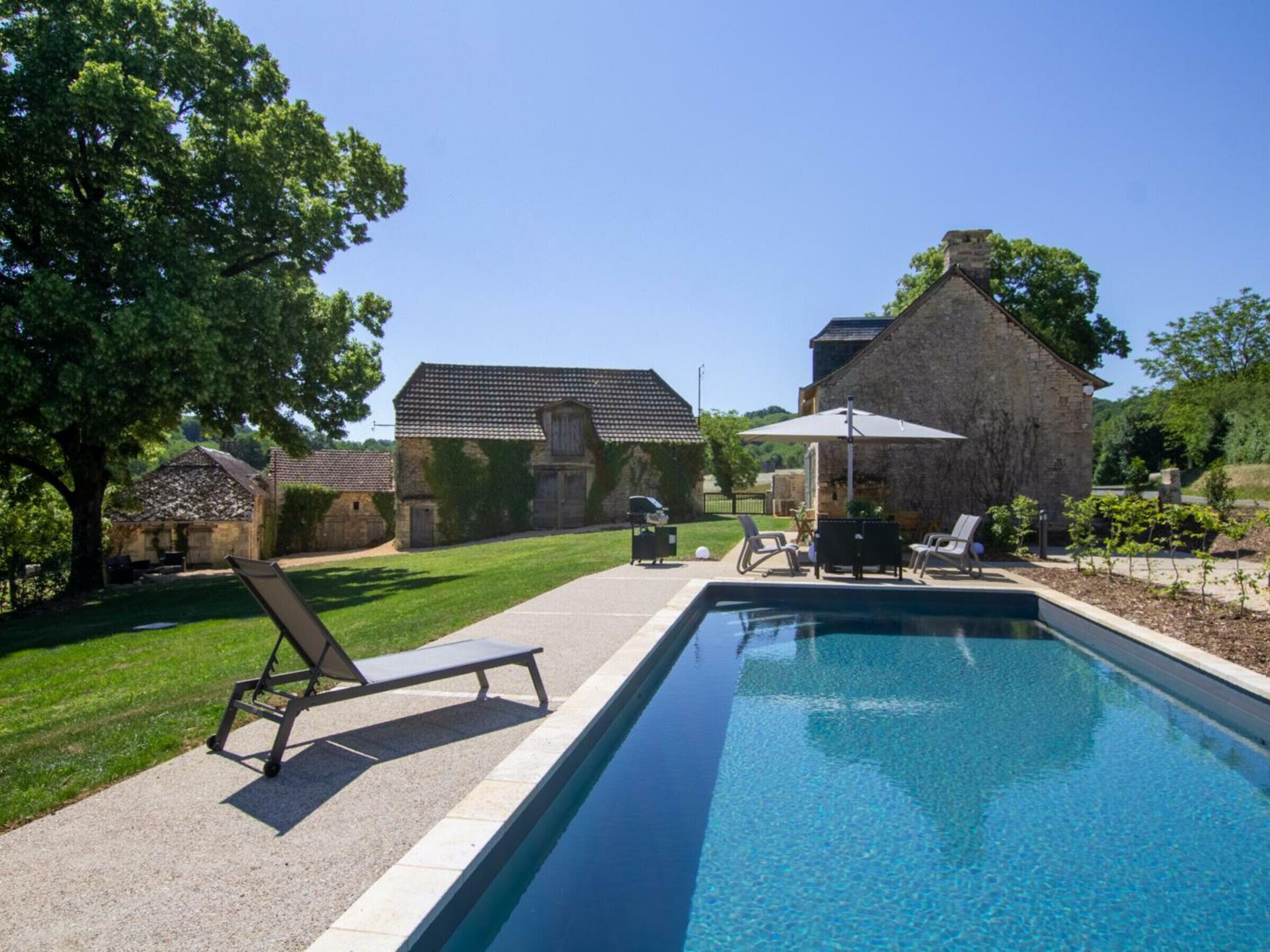 Gite La Cassagne, 3 bedrooms, 6 persons