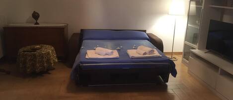 2 bedrooms, free WiFi