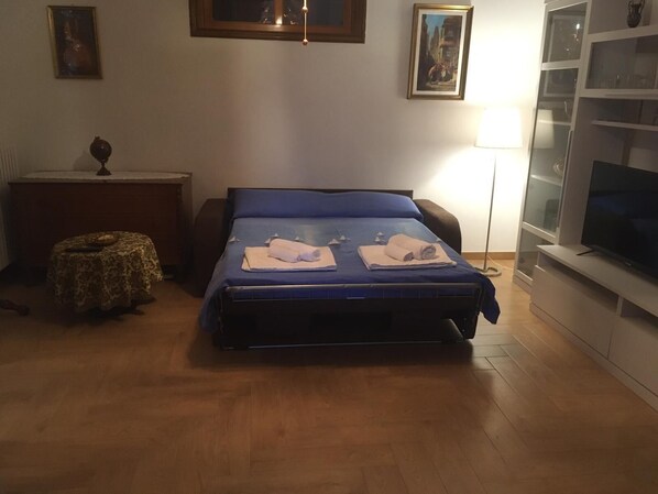 2 chambres, Wi-Fi gratuit