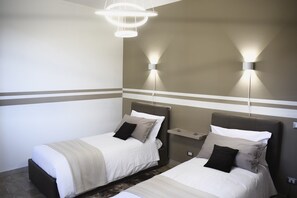 1 camera, Wi-Fi gratuito, lenzuola