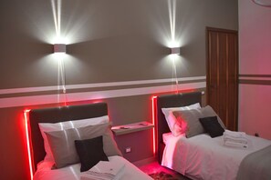 1 Schlafzimmer, kostenloses WLAN, Bettwäsche