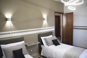 1 Schlafzimmer, kostenloses WLAN, Bettwäsche