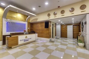 Lobby - Golden Tulip New Delhi - Hari Nagar (New Delhi)