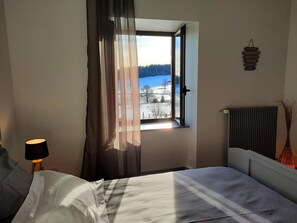 5 bedrooms, free WiFi