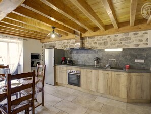 Fridge, microwave, dishwasher, freezer