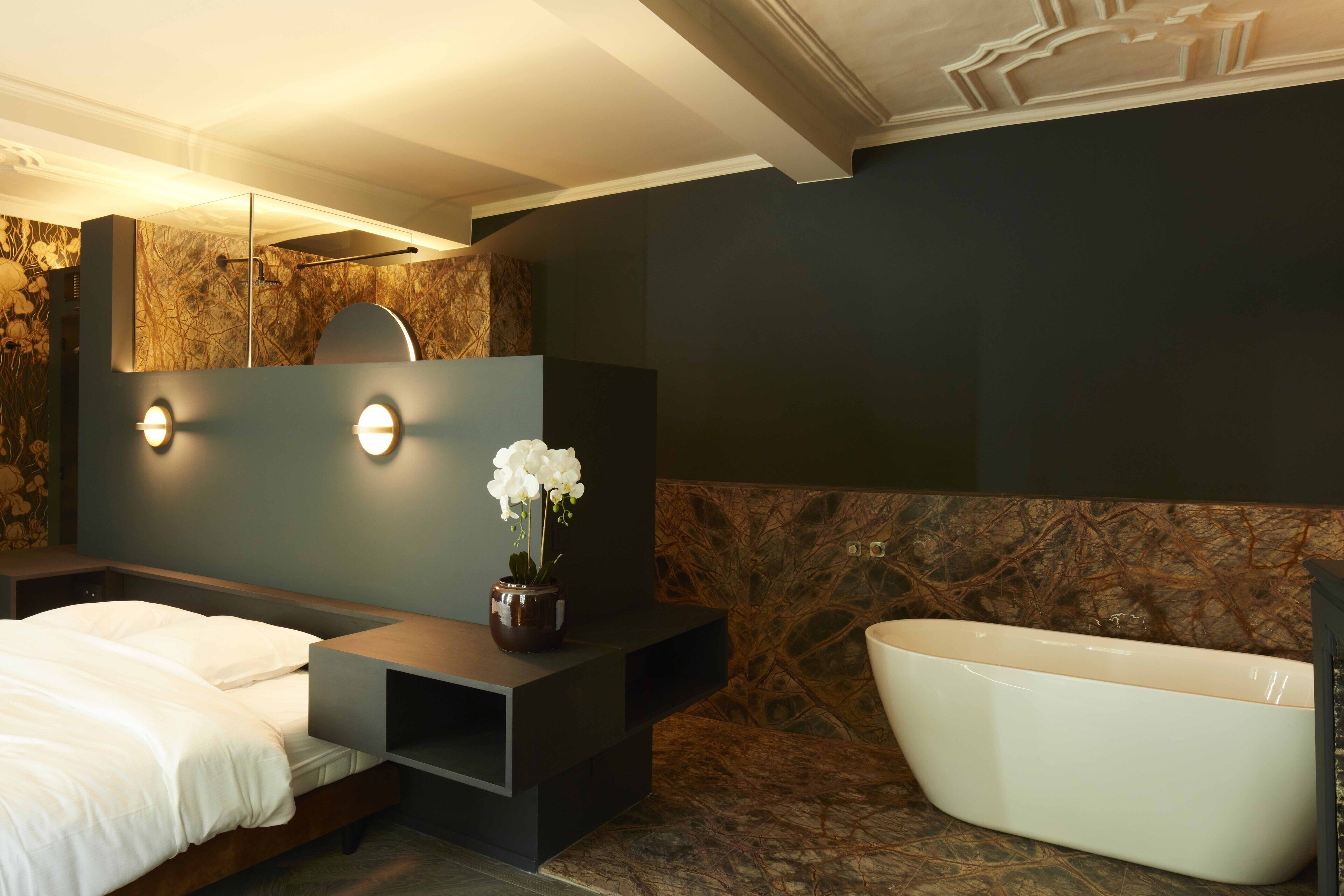 Foto - Nonam Boutique Hotel Gent