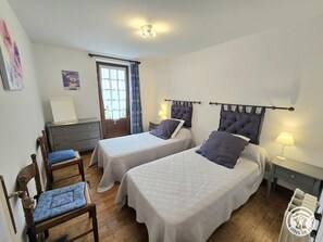 4 chambres, Wi-Fi gratuit