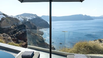 Sun deck
