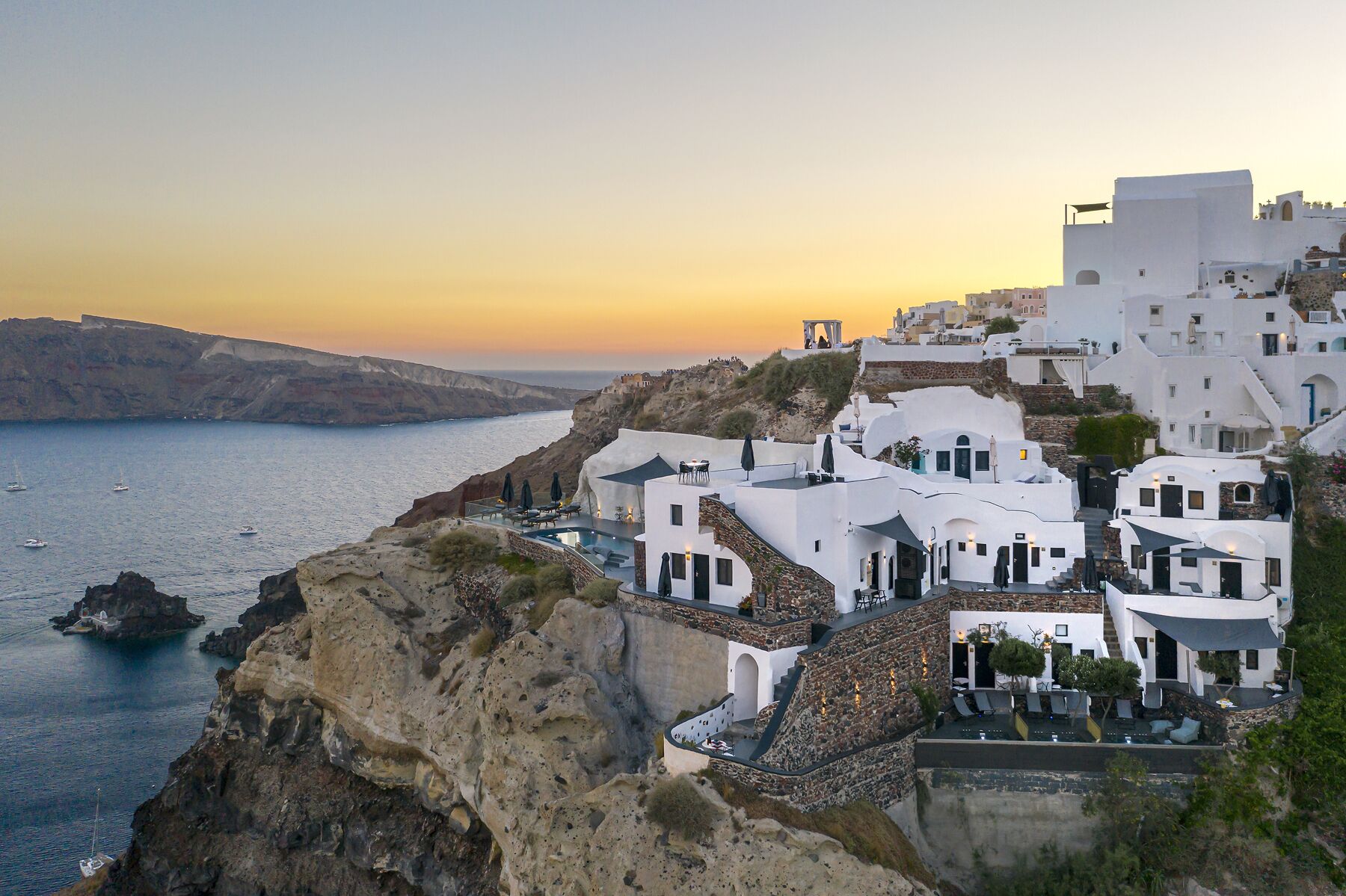 Photo - Pearl of Caldera Oia - Boutique Hotel by Pearl Hotel Collection
