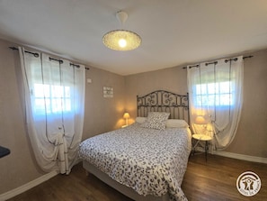 2 habitaciones y wifi gratis 