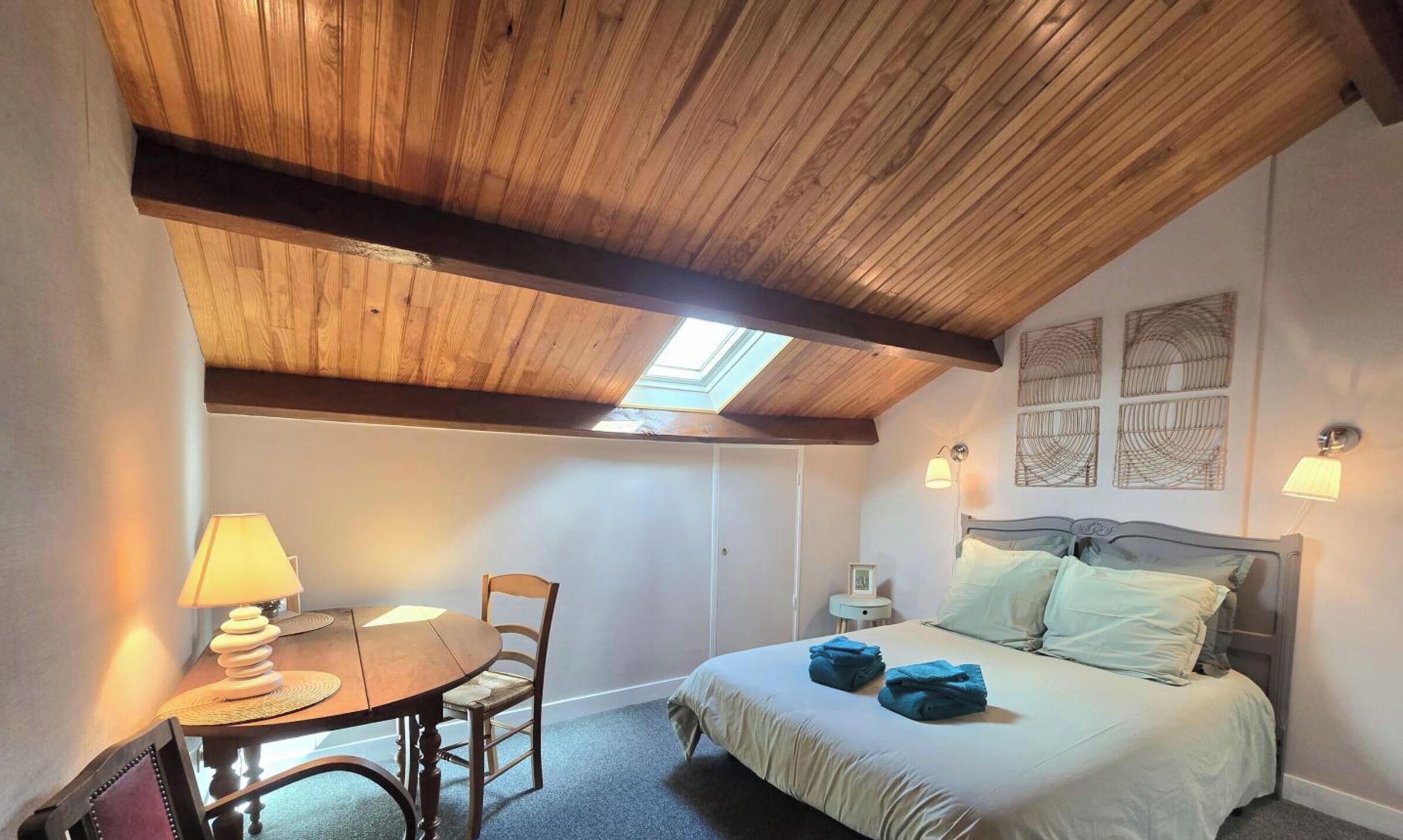 4 chambres, Wi-Fi gratuit