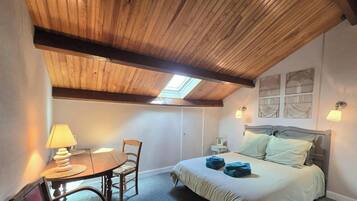 4 chambres, Wi-Fi gratuit
