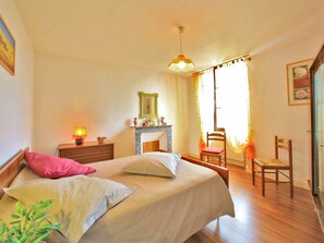 2 chambres, Wi-Fi gratuit