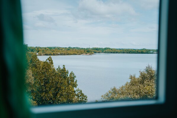ファミリー ルーム | 部屋からの景観